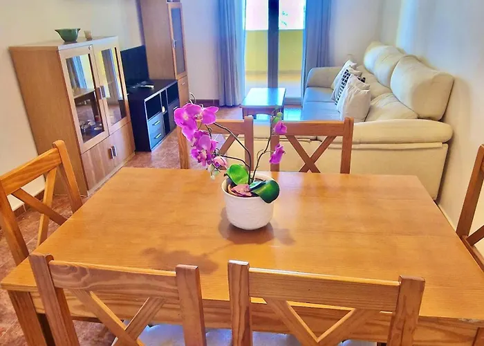 Milenio Apartment Nerja